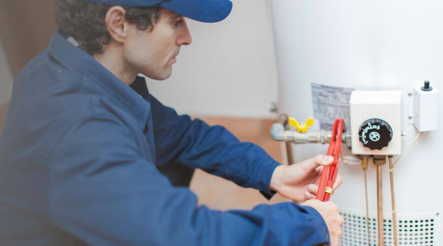 Expert burst pipe repair services in Potter, WI